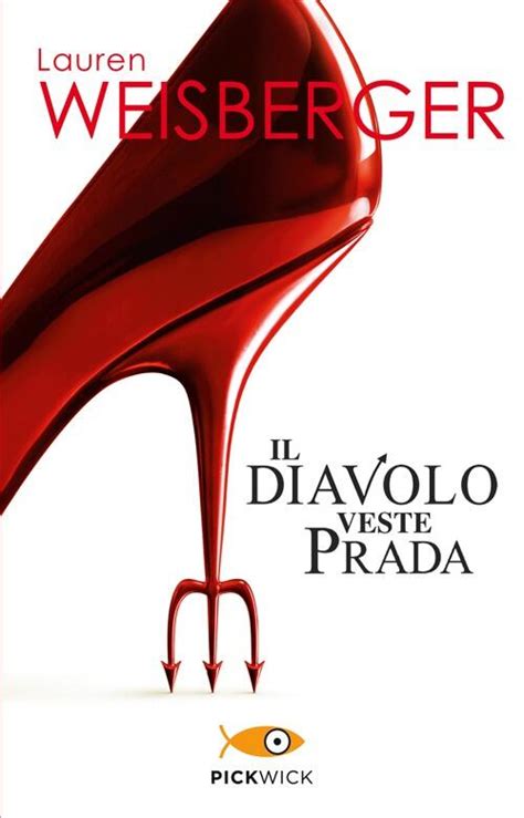 libro il diavolo veste prada pagine